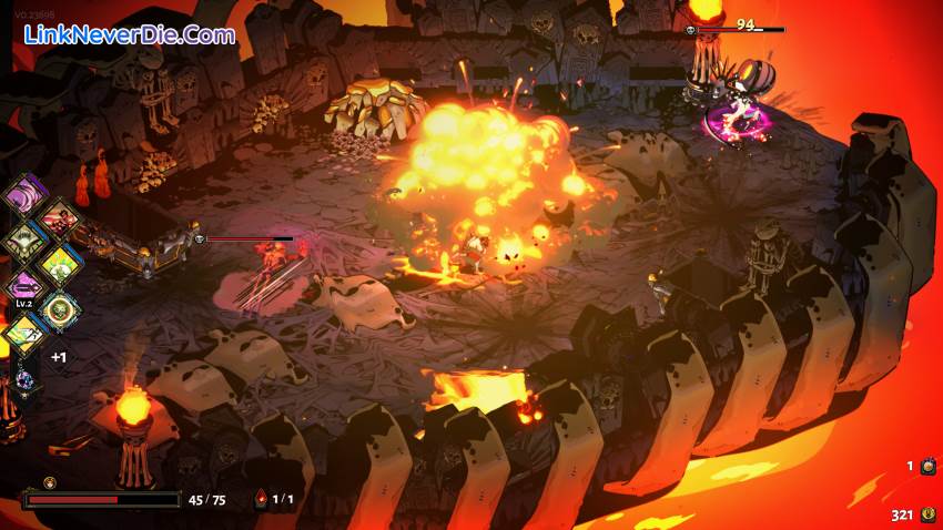 Hình ảnh trong game Hades (screenshot) Hình ảnh trong game Hades (screenshot)