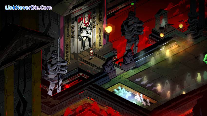 Hình ảnh trong game Hades (screenshot) Hình ảnh trong game Hades (screenshot)