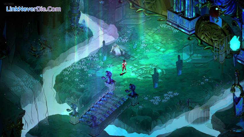 Hình ảnh trong game Hades (screenshot) Hình ảnh trong game Hades (screenshot)
