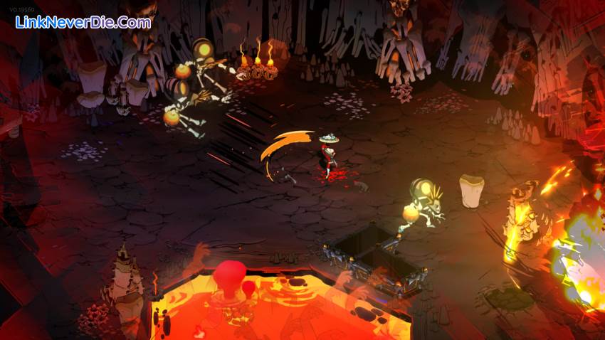 Hình ảnh trong game Hades (screenshot) Hình ảnh trong game Hades (screenshot)