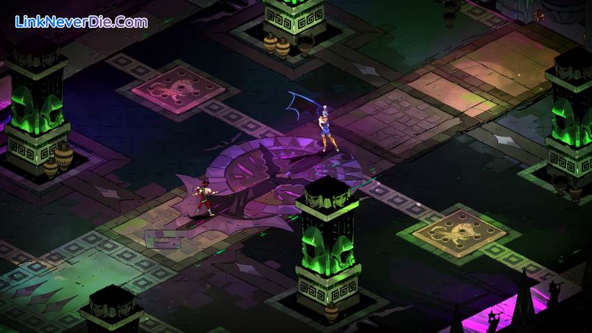 Hình ảnh trong game Hades (screenshot) Hình ảnh trong game Hades (screenshot)