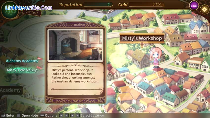 Hình ảnh trong game The Emerald Tablet (screenshot) Hình ảnh trong game The Emerald Tablet (screenshot)