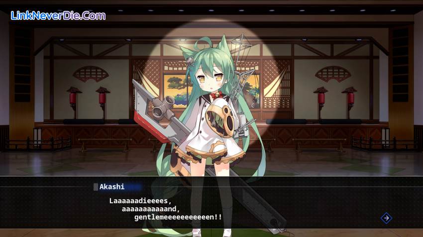 Hình ảnh trong game Azur Lane: Crosswave (screenshot) Hình ảnh trong game Azur Lane: Crosswave (screenshot)