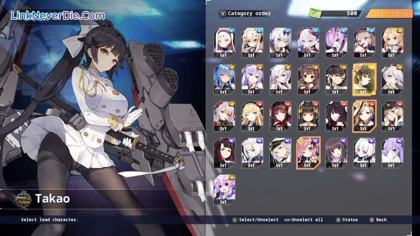 Hình ảnh trong game Azur Lane: Crosswave (screenshot) Hình ảnh trong game Azur Lane: Crosswave (screenshot)