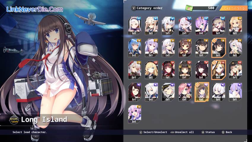 Hình ảnh trong game Azur Lane: Crosswave (screenshot) Hình ảnh trong game Azur Lane: Crosswave (screenshot)