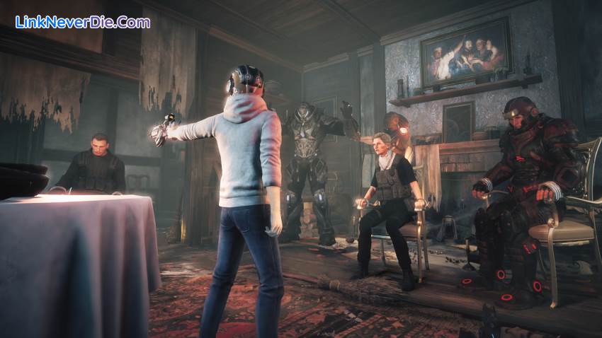 Hình ảnh trong game Gene Rain (screenshot) Hình ảnh trong game Gene Rain (screenshot)