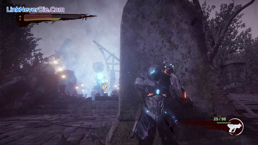 Hình ảnh trong game Gene Rain (screenshot) Hình ảnh trong game Gene Rain (screenshot)