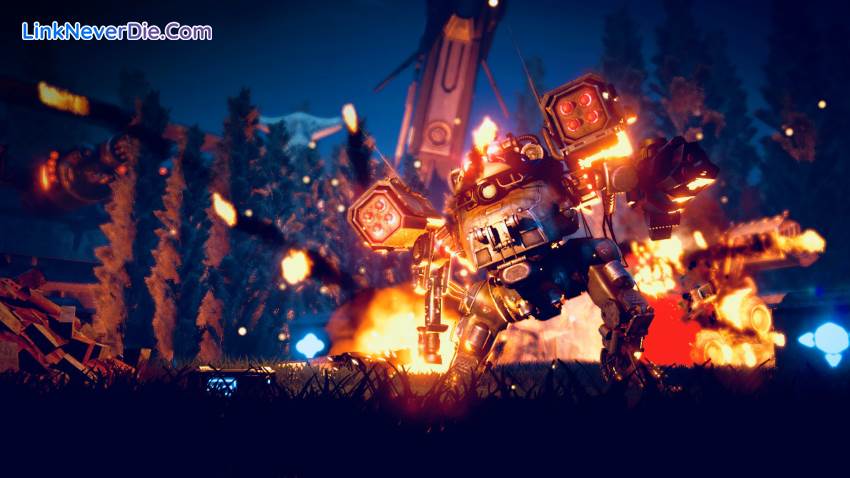 Hình ảnh trong game Gene Rain (screenshot) Hình ảnh trong game Gene Rain (screenshot)