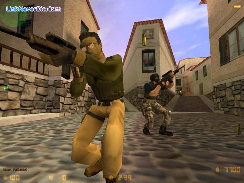 Hình ảnh trong game Counter Strike 1.3 (screenshot) Hình ảnh trong game Counter Strike 1.3 (screenshot)