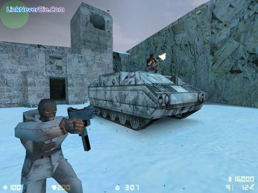 Hình ảnh trong game Counter Strike 1.3 (screenshot) Hình ảnh trong game Counter Strike 1.3 (screenshot)