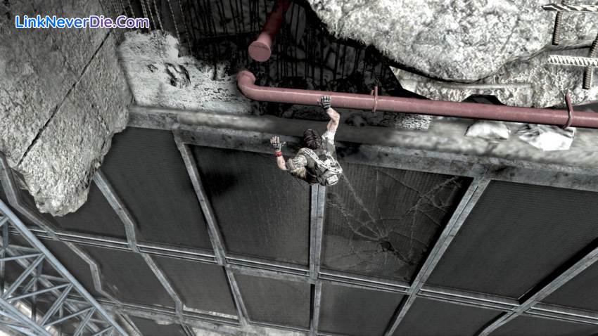 Hình ảnh trong game I Am Alive (screenshot) Hình ảnh trong game I Am Alive (screenshot)