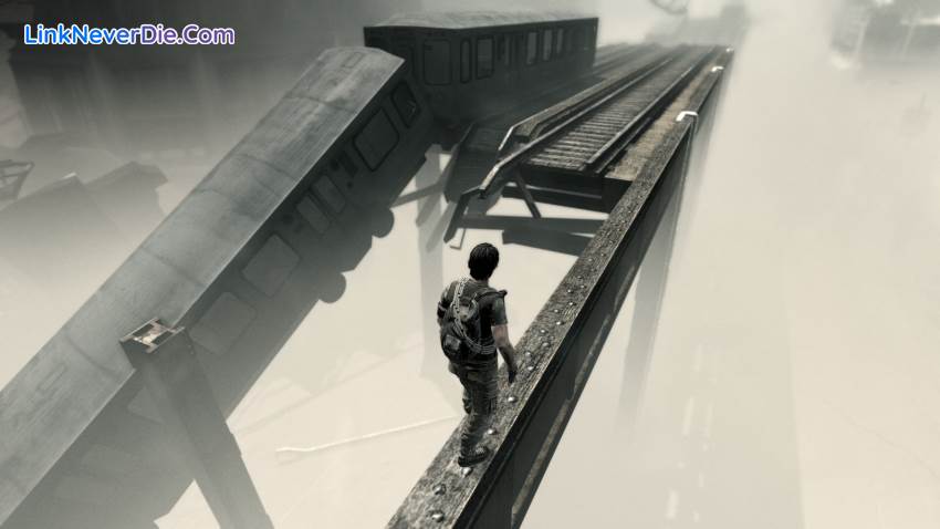 Hình ảnh trong game I Am Alive (screenshot) Hình ảnh trong game I Am Alive (screenshot)