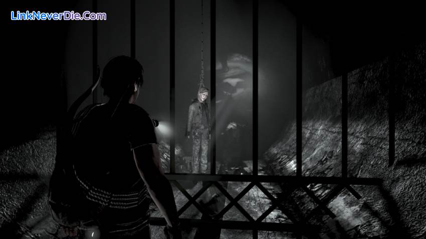 Hình ảnh trong game I Am Alive (screenshot) Hình ảnh trong game I Am Alive (screenshot)