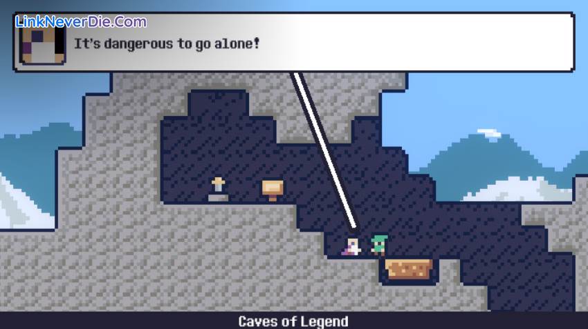 Hình ảnh trong game Reventure (screenshot) Hình ảnh trong game Reventure (screenshot)