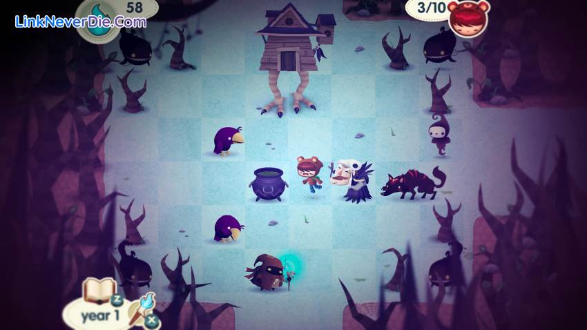 Hình ảnh trong game Road Not Taken (screenshot) Hình ảnh trong game Road Not Taken (screenshot)