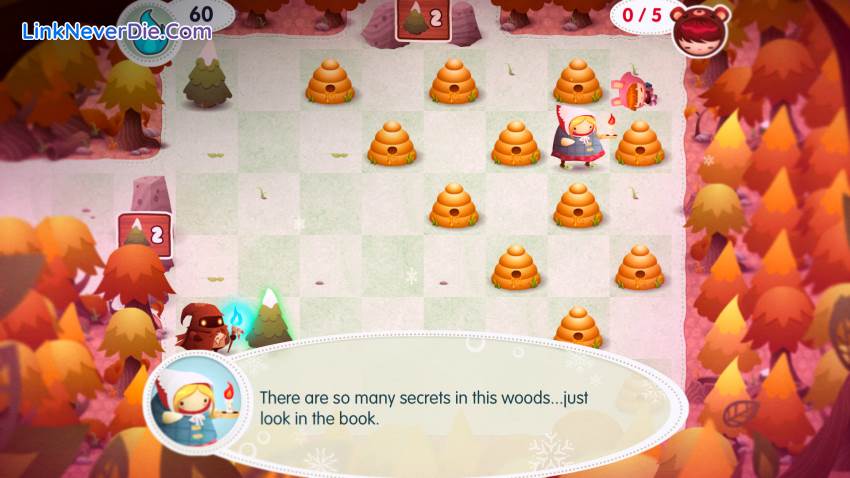 Hình ảnh trong game Road Not Taken (screenshot) Hình ảnh trong game Road Not Taken (screenshot)