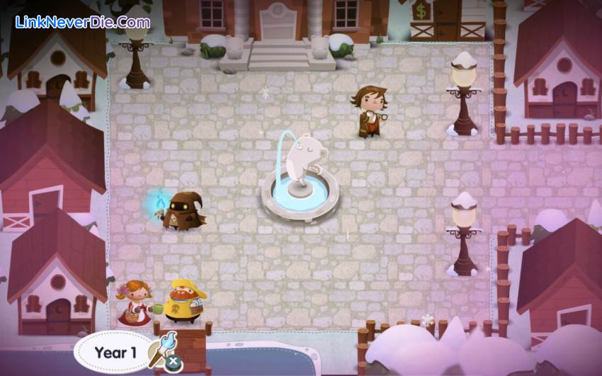 Hình ảnh trong game Road Not Taken (screenshot) Hình ảnh trong game Road Not Taken (screenshot)