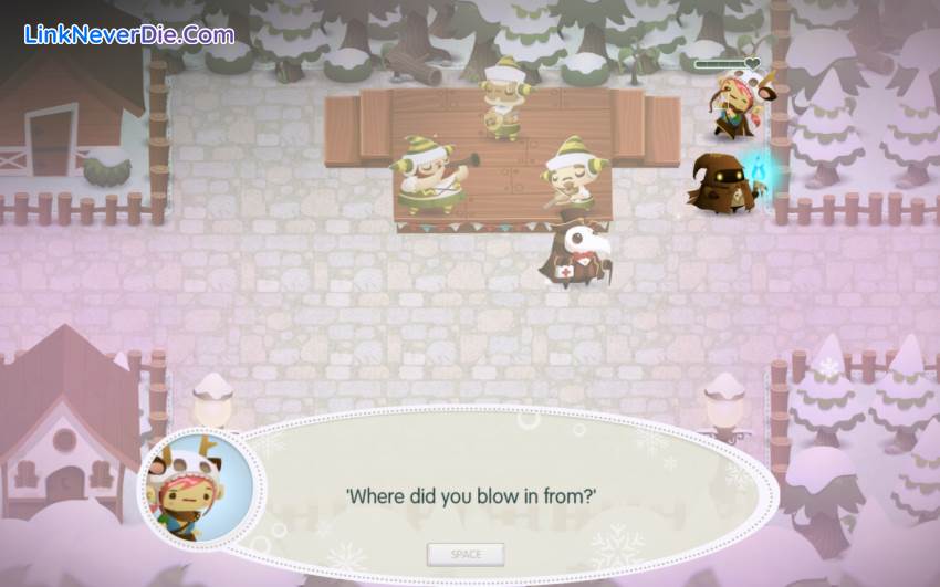 Hình ảnh trong game Road Not Taken (screenshot) Hình ảnh trong game Road Not Taken (screenshot)