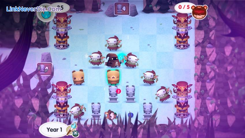 Hình ảnh trong game Road Not Taken (screenshot) Hình ảnh trong game Road Not Taken (screenshot)