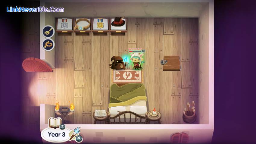 Hình ảnh trong game Road Not Taken (screenshot) Hình ảnh trong game Road Not Taken (screenshot)