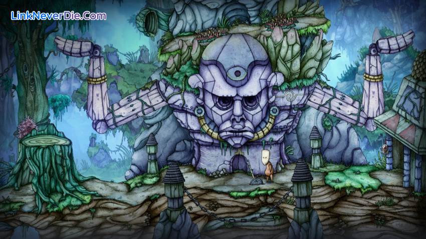 Hình ảnh trong game Candle (screenshot) Hình ảnh trong game Candle (screenshot)