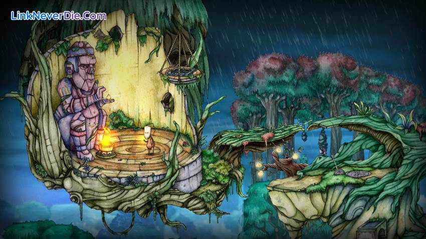 Hình ảnh trong game Candle (screenshot) Hình ảnh trong game Candle (screenshot)