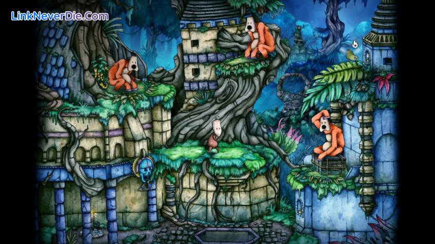 Hình ảnh trong game Candle (screenshot) Hình ảnh trong game Candle (screenshot)
