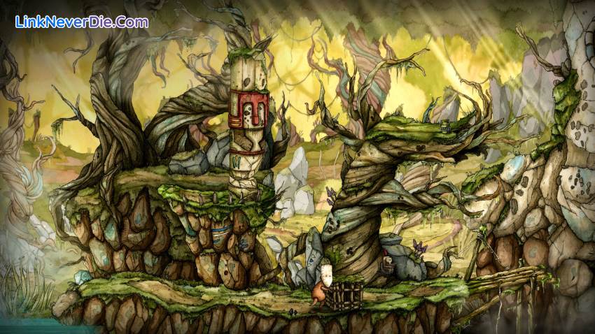 Hình ảnh trong game Candle (screenshot) Hình ảnh trong game Candle (screenshot)