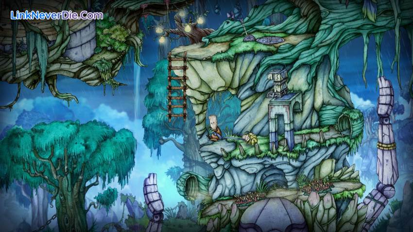 Hình ảnh trong game Candle (screenshot) Hình ảnh trong game Candle (screenshot)