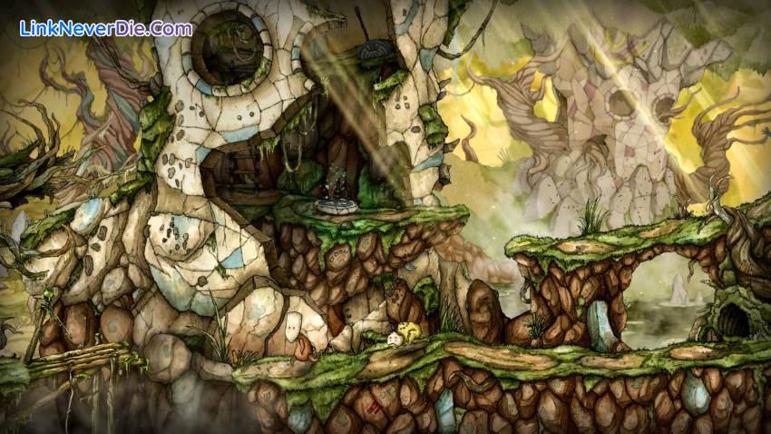 Hình ảnh trong game Candle (screenshot) Hình ảnh trong game Candle (screenshot)