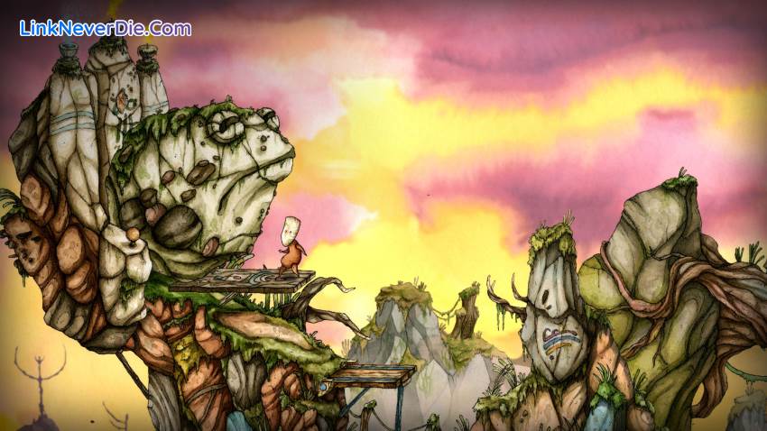 Hình ảnh trong game Candle (screenshot) Hình ảnh trong game Candle (screenshot)