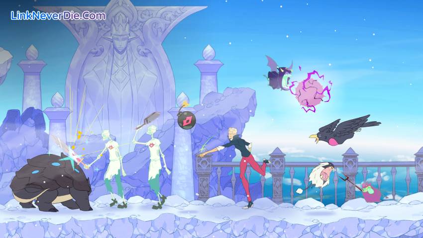 Hình ảnh trong game Battle Chef Brigade (screenshot) Hình ảnh trong game Battle Chef Brigade (screenshot)