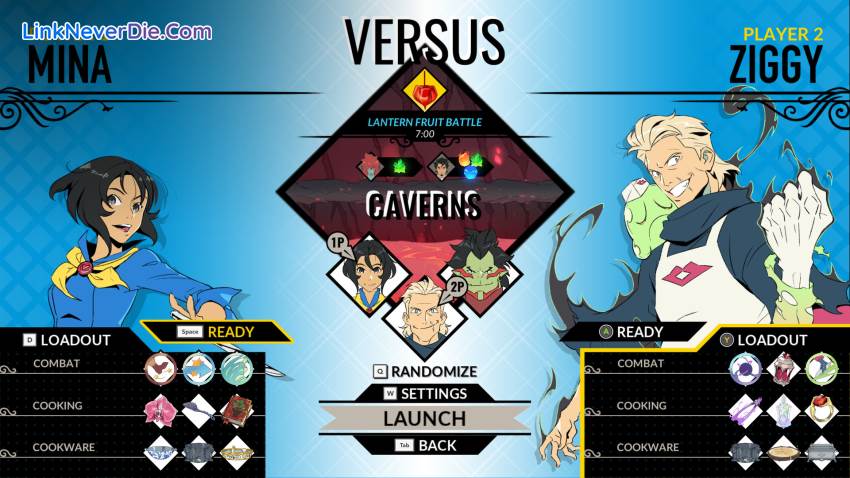 Hình ảnh trong game Battle Chef Brigade (screenshot) Hình ảnh trong game Battle Chef Brigade (screenshot)