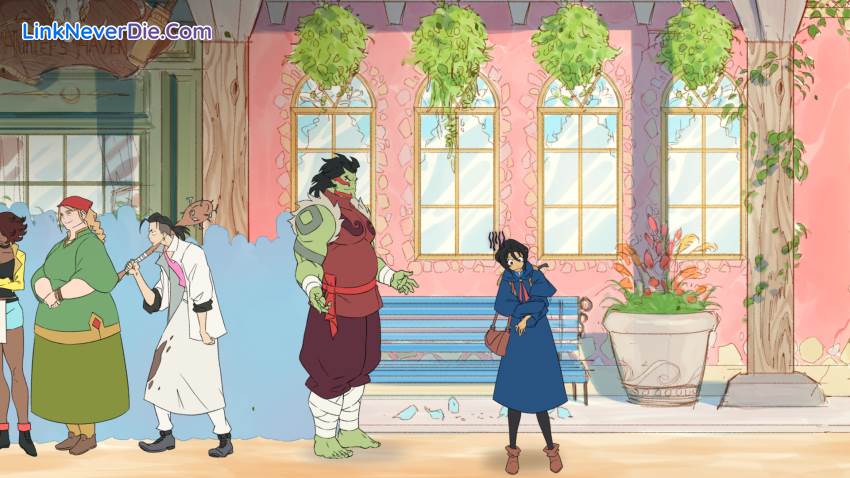 Hình ảnh trong game Battle Chef Brigade (screenshot) Hình ảnh trong game Battle Chef Brigade (screenshot)
