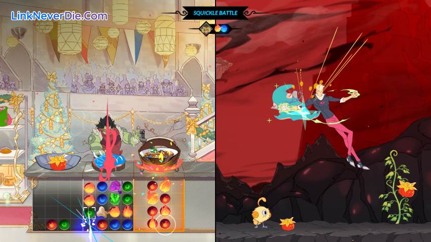 Hình ảnh trong game Battle Chef Brigade (screenshot) Hình ảnh trong game Battle Chef Brigade (screenshot)