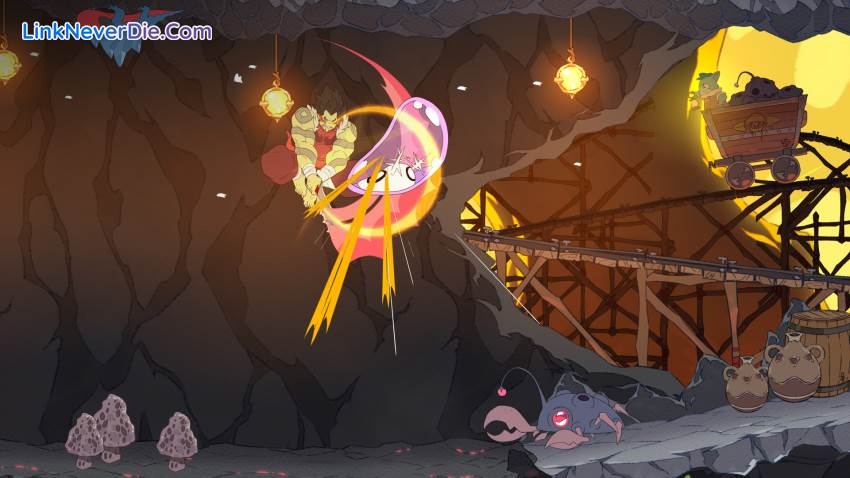 Hình ảnh trong game Battle Chef Brigade (screenshot) Hình ảnh trong game Battle Chef Brigade (screenshot)