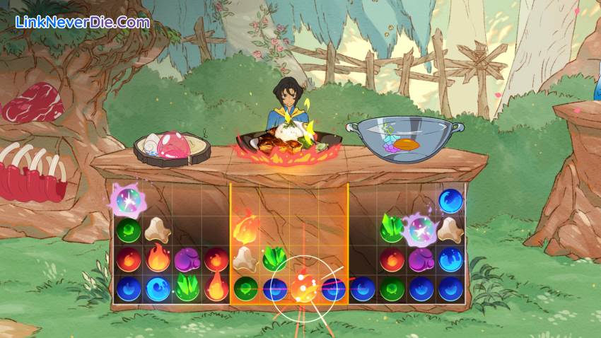 Hình ảnh trong game Battle Chef Brigade (screenshot) Hình ảnh trong game Battle Chef Brigade (screenshot)