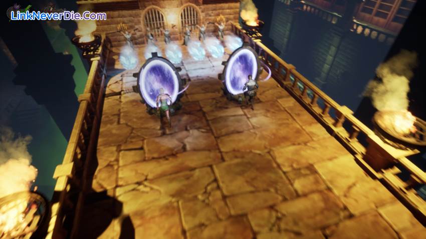 Hình ảnh trong game RUNNER HEROES: The curse of night and day (screenshot) Hình ảnh trong game RUNNER HEROES: The curse of night and day (screenshot)