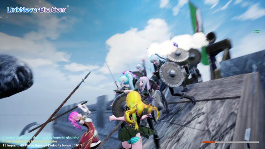 Hình ảnh trong game Girls' civilization (screenshot) Hình ảnh trong game Girls' civilization (screenshot)