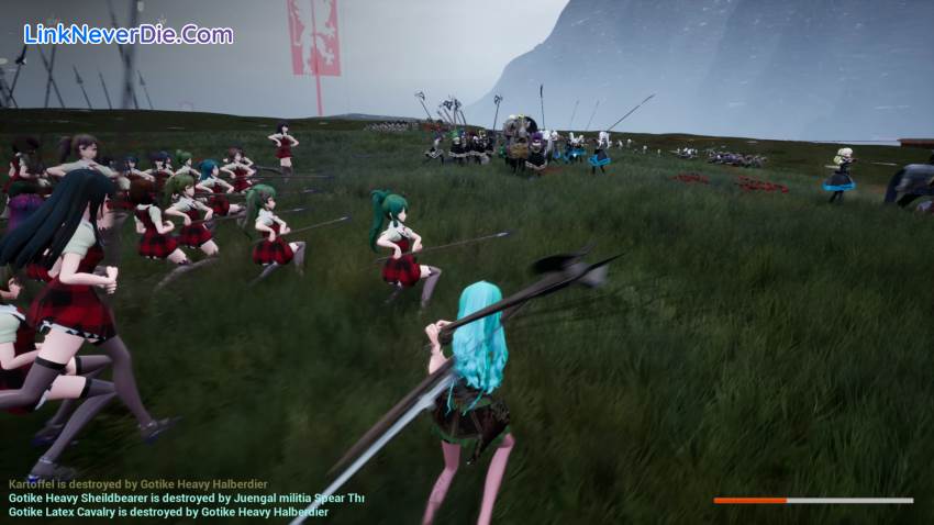 Hình ảnh trong game Girls' civilization (screenshot) Hình ảnh trong game Girls' civilization (screenshot)