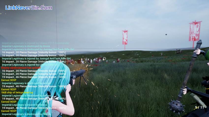 Hình ảnh trong game Girls' civilization (screenshot) Hình ảnh trong game Girls' civilization (screenshot)