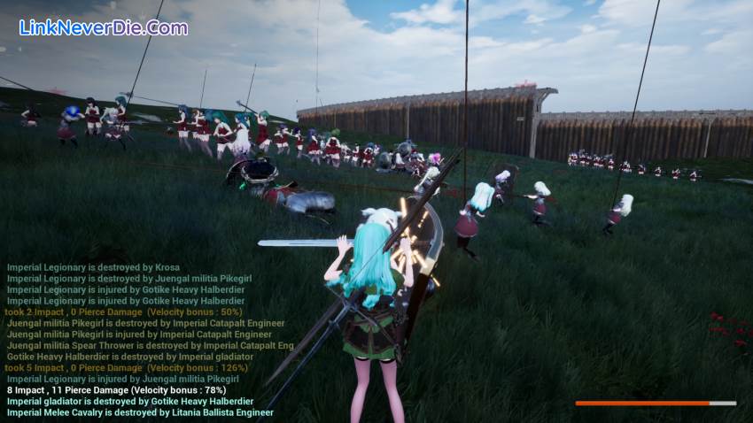 Hình ảnh trong game Girls' civilization (screenshot) Hình ảnh trong game Girls' civilization (screenshot)