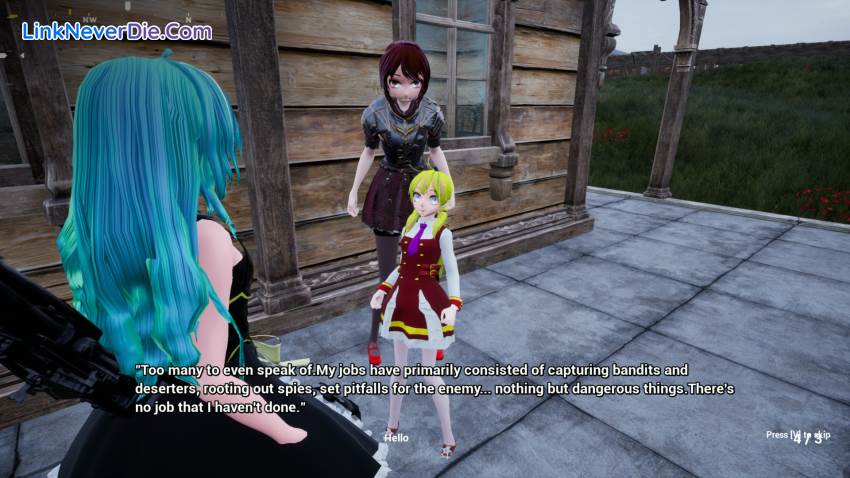 Hình ảnh trong game Girls' civilization (screenshot) Hình ảnh trong game Girls' civilization (screenshot)