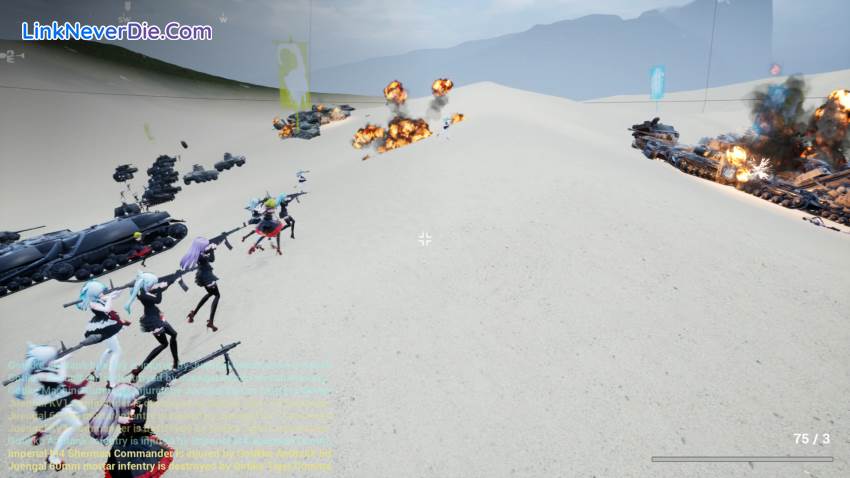 Hình ảnh trong game Girls' civilization (screenshot) Hình ảnh trong game Girls' civilization (screenshot)