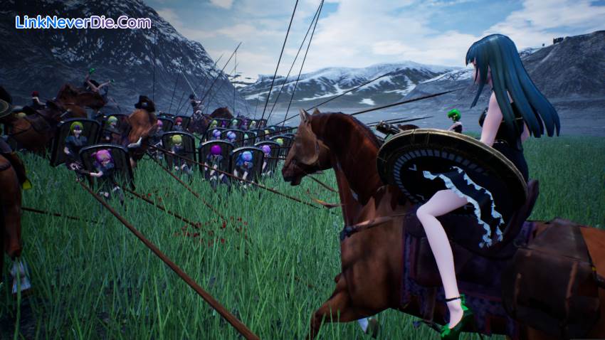 Hình ảnh trong game Girls' civilization (screenshot) Hình ảnh trong game Girls' civilization (screenshot)