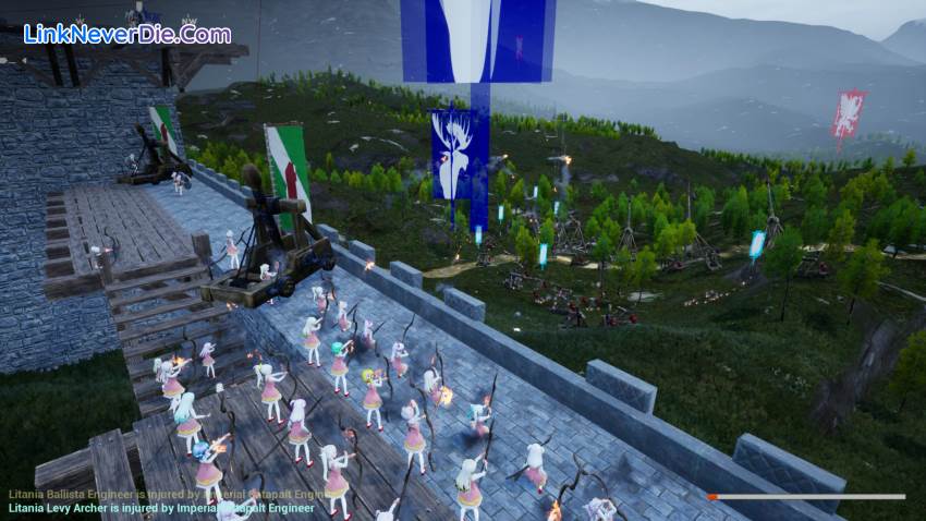 Hình ảnh trong game Girls' civilization (screenshot) Hình ảnh trong game Girls' civilization (screenshot)