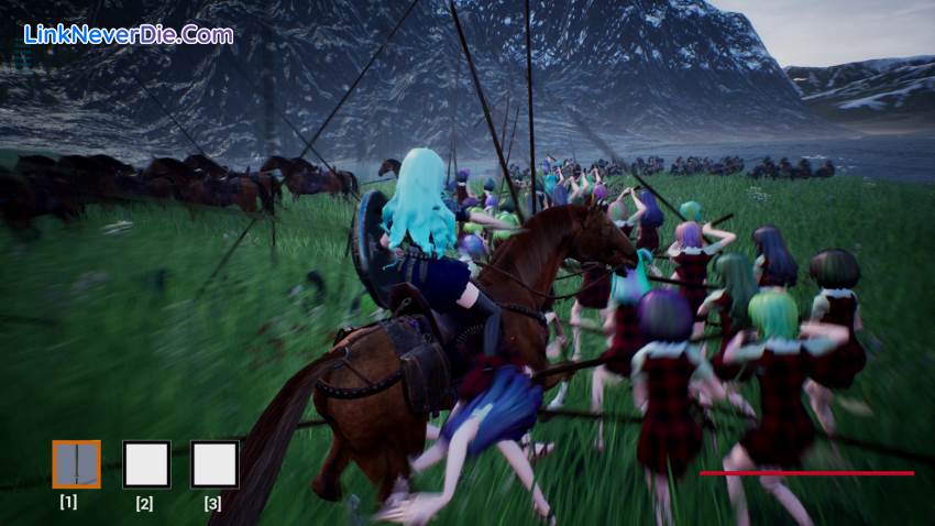 Hình ảnh trong game Girls' civilization (screenshot) Hình ảnh trong game Girls' civilization (screenshot)