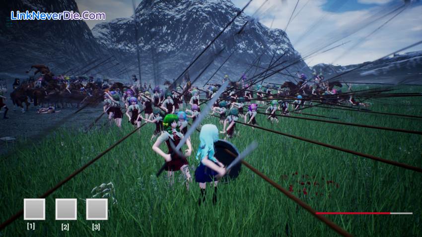 Hình ảnh trong game Girls' civilization (screenshot) Hình ảnh trong game Girls' civilization (screenshot)
