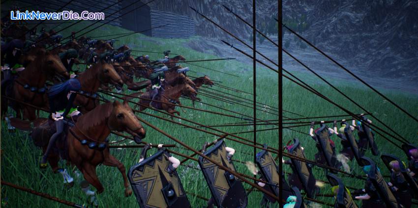 Hình ảnh trong game Girls' civilization (screenshot) Hình ảnh trong game Girls' civilization (screenshot)