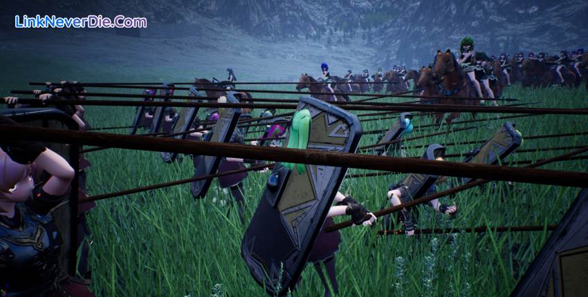 Hình ảnh trong game Girls' civilization (screenshot) Hình ảnh trong game Girls' civilization (screenshot)